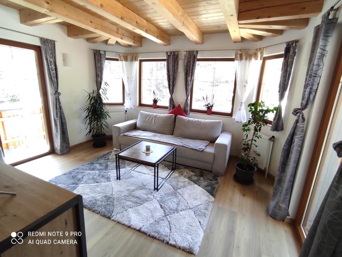 Ferienwohnung Hackstock ルンツ・アム・ゼー エクステリア 写真