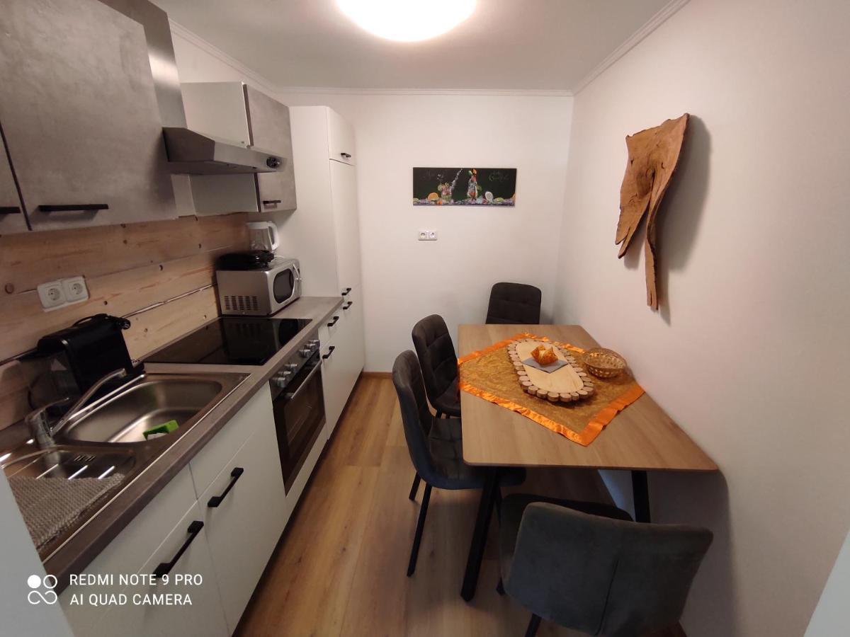 Ferienwohnung Hackstock ルンツ・アム・ゼー エクステリア 写真