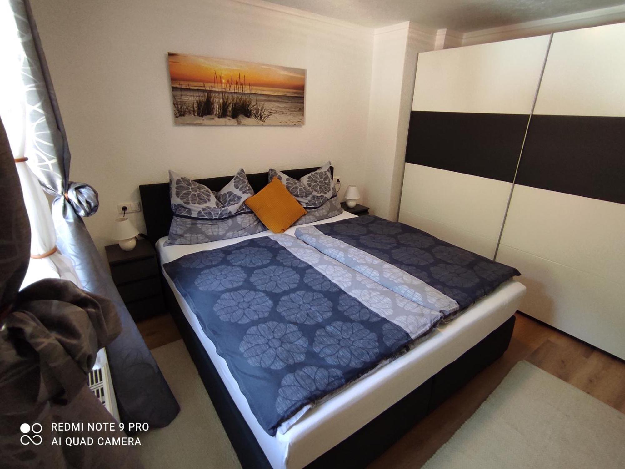 Ferienwohnung Hackstock ルンツ・アム・ゼー エクステリア 写真