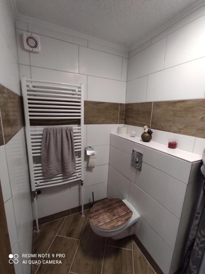 Ferienwohnung Hackstock ルンツ・アム・ゼー エクステリア 写真